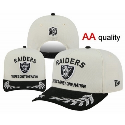 Las Vegas Raiders Snapback Cap 25K W987