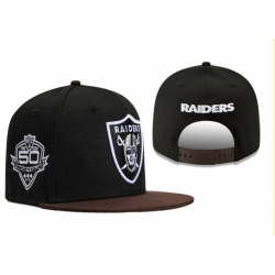 Las Vegas Raiders Snapback Cap 26C T928