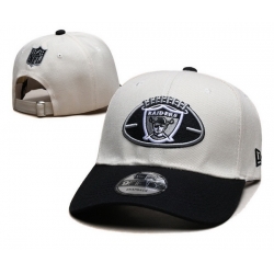 Las Vegas Raiders Snapback Cap 26C V523