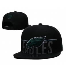 Philadelphia Eagles Snapback Cap 25G010