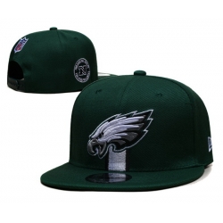 Philadelphia Eagles Snapback Cap 25G019