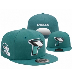 Philadelphia Eagles Snapback Cap 25K D508 Philadelphia Eagles Snapback Cap 25K D508