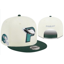 Philadelphia Eagles Snapback Cap 25K S552