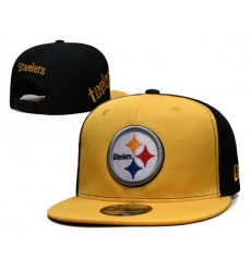Pittsburgh Steelers Snapback Cap 25G010