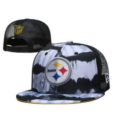 Pittsburgh Steelers Snapback Cap 25G019