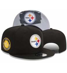Pittsburgh Steelers Snapback Cap 25G027