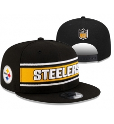 Pittsburgh Steelers Snapback Cap 25G033