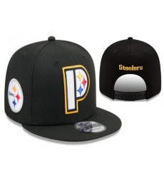 Pittsburgh Steelers Snapback Cap 25K M030 Pittsburgh Steelers Snapback Cap 25K M030