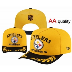 Pittsburgh Steelers Snapback Cap 25K O413