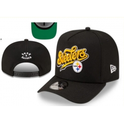 Pittsburgh Steelers Snapback Cap 26C K817