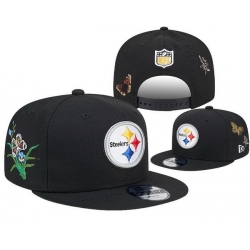 Pittsburgh Steelers Snapback Cap 26C S485