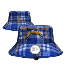 Los Angeles Chargers Snapback Cap 25G007