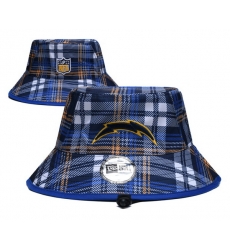 Los Angeles Chargers Snapback Cap 25G012