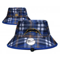 Los Angeles Chargers Snapback Cap 25G012