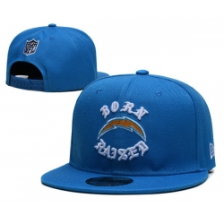 Los Angeles Chargers Snapback Cap 25G015