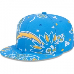 Los Angeles Chargers Snapback Cap 25G027