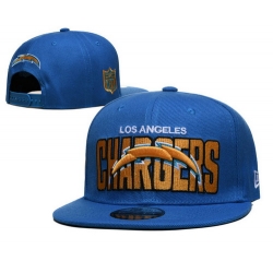 Los Angeles Chargers Snapback Cap 25K G334