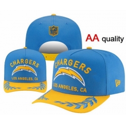 Los Angeles Chargers Snapback Cap 26C S358