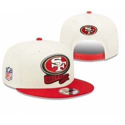 San Francisco 49ers Snapback Cap 26C F461