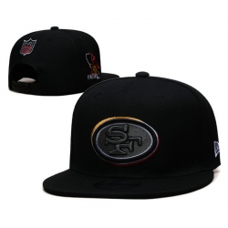 San Francisco 49ers Snapback Cap 26C S171