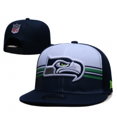 Seattle Seahawks Snapback Cap 25G007
