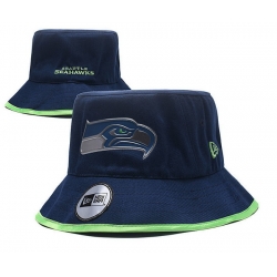 Seattle Seahawks Snapback Cap 26C R726