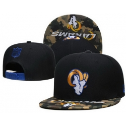 Los Angeles RAMS Snapback Cap 25G007