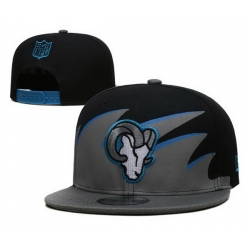 Los Angeles RAMS Snapback Cap 25G036