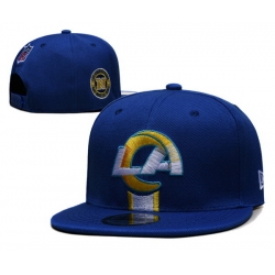 Los Angeles RAMS Snapback Cap 25G041