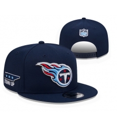 Tennessee Titans Snapback Cap 25G023
