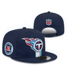 Tennessee Titans Snapback Cap 25G032