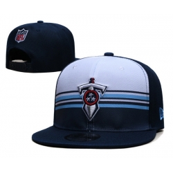 Tennessee Titans Snapback Cap 26C G932