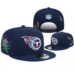 Tennessee Titans Snapback Cap 26C S658