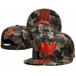 Washington Commanders Snapback Cap 26C E580