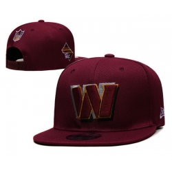 Washington Commanders Snapback Cap 26C G180