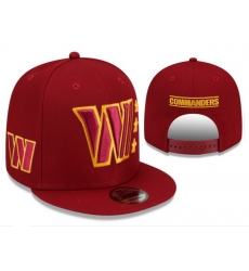 Washington Commanders Snapback Cap 26C G742
