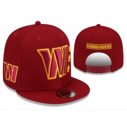Washington Commanders Snapback Cap 26C G742