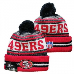 San Francisco 49ers Beanies 25K 095