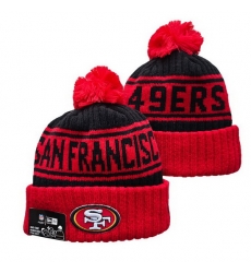 San Francisco 49ers Beanies 25K 393