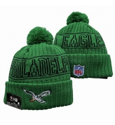 Philadelphia Eagles Beanies 25K 206 Philadelphia Eagles Beanies 25K 206
