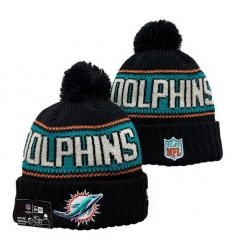 Miami Dolphins Beanies 25K 765 Miami Dolphins Beanies 25K 765