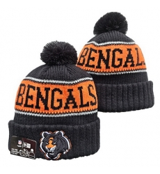 Cincinnati Bengals Beanies 25K 662 Cincinnati Bengals Beanies 25K 662