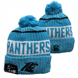 Carolina Panthers Beanies 25G002