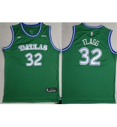 Men Dallas Mavericks 32 Cooper Flagg Green 2025 Classic Edition Stitched Basketball Jersey Men Dallas Mavericks 32 Cooper Flagg Green 2025 Classic Edition Stitched Basketball Jersey