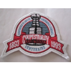 Pittsburgh Penguins 100th CCM Patch Biaog