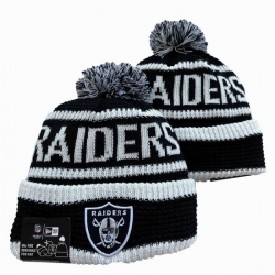 Las Vegas Raiders Beanies 25K 962
