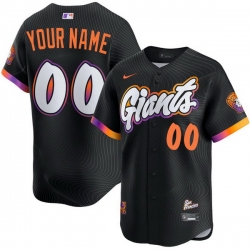 Men Women Youth San Francisco Giants City Connect 2.0 Limited Jersey Nike