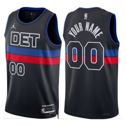 Men Women Youth Toddler DETROIT PISTONS Custom Nike NBA Stitched Jersey