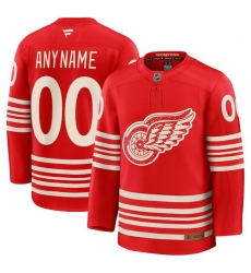 Men Women Youth fanatics red detroit red wings centennial premium custom jersey Men Women Youth fanatics red detroit red wings centennial premium custom jersey