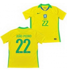 22 Joao Pedro Brazil World Cup New